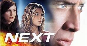 Next 2007 Movie | Nicolas Cage | Jessica Biel |Julianne Moore | Peter Falk | Full Facts and Review