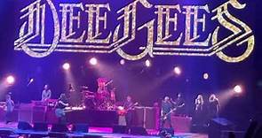 The Dee Gees (Foo Fighters)