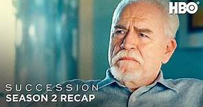 Succession: Season 2 Recap | HBO
