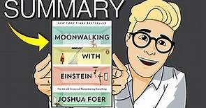 Moonwalking With Einstein (Summary): Instantly Improve Your Memory With 2 Techniques From a Genius 💡