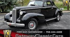 1936 Cadillac LaSalle Stock# 1438 - CHI