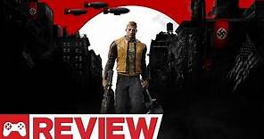 Wolfenstein 2: The New Colossus Review