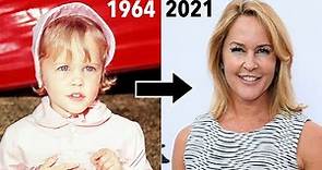 BEWITCHED Cast Then & Now (1964 - 2021)