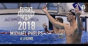 Michael Phelps ● Legends Never Die | Motivational Video | 2018 - HD