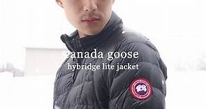 Canada Goose Hybridge Lite Jacket | Style