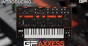 Introducing GForce AXXESS