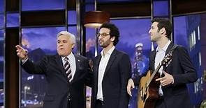 Dave & Ethan on The Tonight Show with Jay Leno!