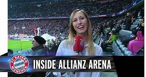 INSIDE Allianz Arena