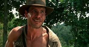 "Indiana Jones y el Templo de la Perdición" (1984) - Trailer Cinematográfico Original (Sub. Esp.)