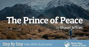 The Prince of Peace - Step By Step Video Bible Study Series