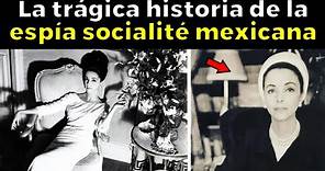 La trágica historia de Gloria Guinness, la espía socialité mexicana