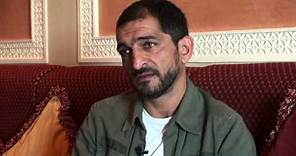 Egyptian actor Amr Waked on the need to show kindness