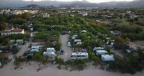 Camping Azul (OLIVA)