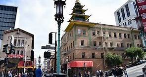 San Francisco Chinatown Tour