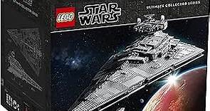 LEGO Star Wars: A New Hope Imperial Star Destroyer 75252 Building Kit (4,784 Pieces)