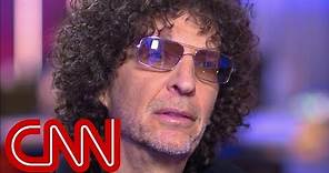 Howard Stern reveals phone call that 'shocked' him