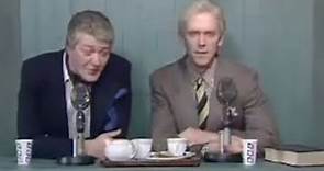 Marvellous England Commentators | A Bit of Fry and Laurie | BBC Studios