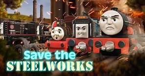 Frankie’s Roll Call Sing-Along + Save the Steelworks Compilation | Thomas & Friends