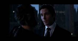 Christian Bale American Accent