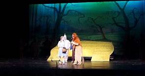 WHS "The Wizard of Oz" - Cast A