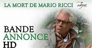 La Mort de Mario Ricci // Bande Annonce Officielle - VF