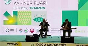 Üniversitemiz Doğu Karadeniz Kariyer Fuarı’nda! DOKKAF’24’ten Kareler📸☺️ | Recep Tayyip Erdoğan Üniversitesi