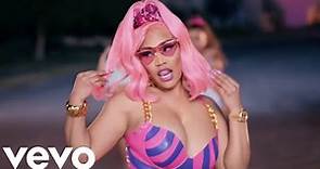Nicki Minaj - Super Freaky Girl (feat. Megan Thee Stallion, City Girls) | Mashup