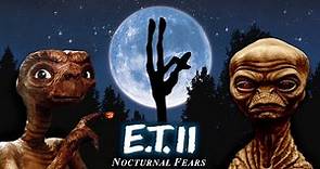 Inside E.T.'s Horror Sequel and Spielberg's Lost Movies