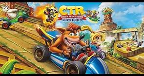 COMO DESCARGAR GRATIS Crash Team Racing: Nitro-Fueled