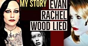 I WAS THERE & EVAN IS LYING ABOUT MARILYN MANSON: THE TRUTH ABOUT THE INFAMOUS MUSIC VIDEO