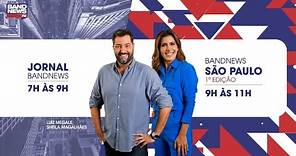 Jornal BandNews FM / BandNews São Paulo - 12/01/2024