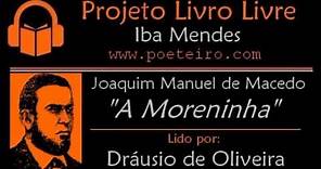 "A Moreninha", de Joaquim Manuel de Macedo (Audiolivro)