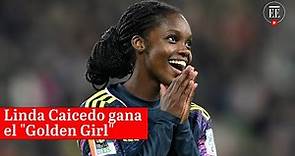 Linda Caicedo es elegida como la mejor jugadora sub-21 del mundo | El Espectador