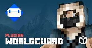 How To Install And Use WorldGuard Plugin in Minecraft