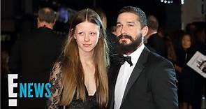 Shia LaBeouf & Mia Goth Welcome FIRST Child Together | E! News