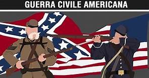La Guerra Civile Americana