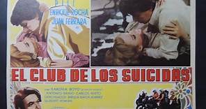 El Club de los Suicidas - Enrique Pili - 1969