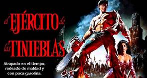 "El Ejército de las Tinieblas Full HD" (1992) - Cinelatino