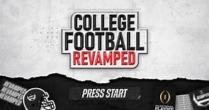 How To Install College Football Revamped On PC In 2023 | Benjamin's TechWeb