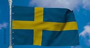 Sweden - flag and anthem