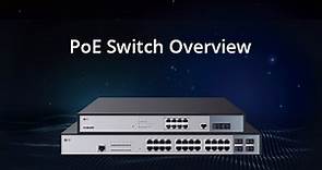 ¿Qué es un Switch PoE y cómo funciona? | Comunidad FS