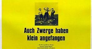 También los enanos empezaron pequeños (1970, Werner Herzog) -subt. español-
