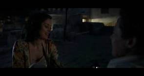 ALLIED - UN'OMBRA NASCOSTA con Brad Pitt e Marion Cotillard - Scena del film in italiano "Sul tetto"