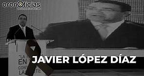 Reportaje: ¿Quién fue Javier López Díaz, ícono de la radio en Puebla?