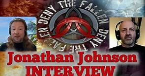 INTERVIEW - Jonathan Johnson of Deny the Fallen (ex Sacred Warrior)