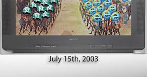 The Mozilla Foundation Born The Day Netscape died