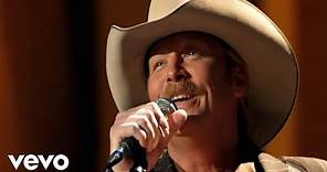 Alan Jackson - Standing On The Promises Of God (Live)