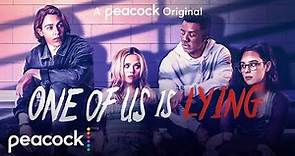 One of Us Is Lying | Official Trailer | Peacock Original