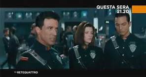 DEMOLITION MAN - TRAILER ITALIANO / 1993