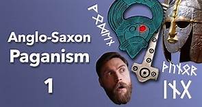 Anglo-Saxon Paganism: Gods
